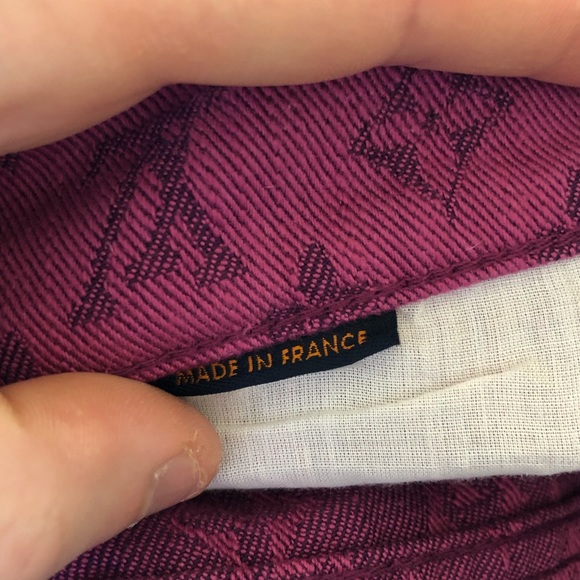 Louis Vuitton monogram jeans 100% authentic - Picture 5 of 9